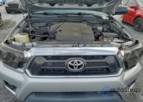 2012 Toyota Tacoma Double Cab z USA, uszkodzony, nr VIN 3TMLU4EN0CM092600